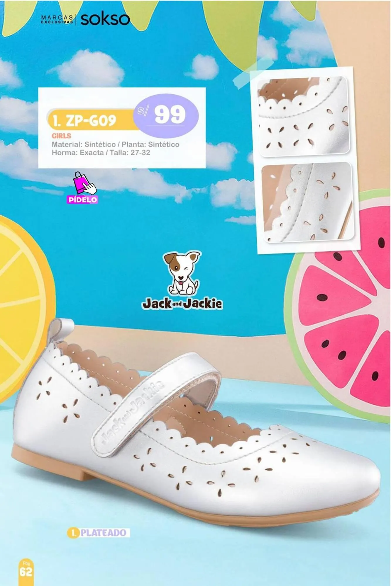 Catalogo de Catálogo Sokso 5 de enero al 15 de febrero 2026 - Pag 62