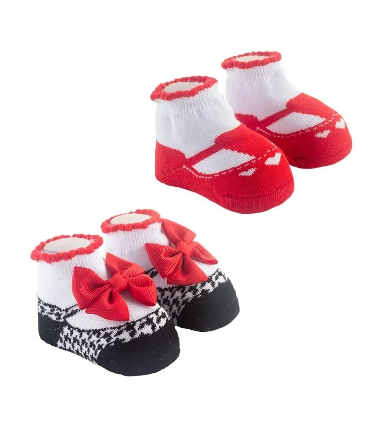 Pack de Medias Tini con Felpa