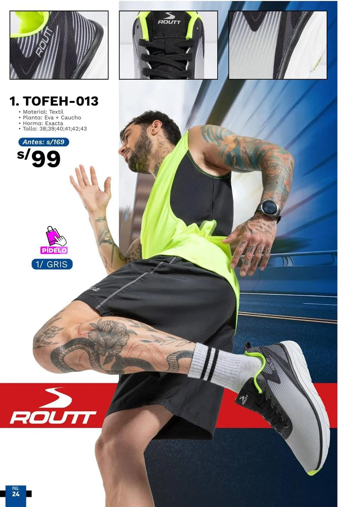 Catalogo de Catálogo Sokso 30 de junio al 27 de julio 2025 - Pag 24