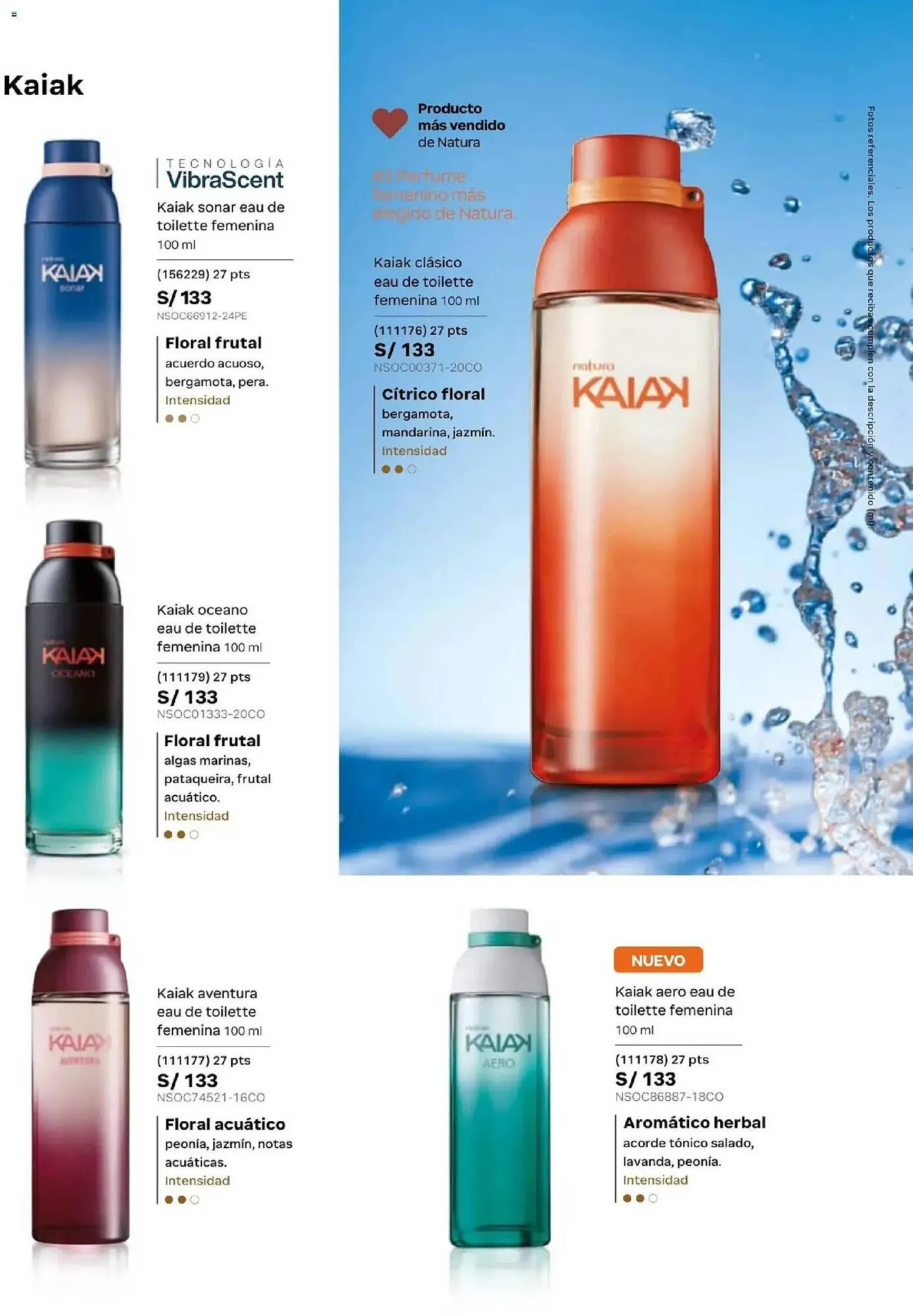 Catalogo de Catálogo Natura 10 de marzo al 16 de abril 2026 - Pag 59