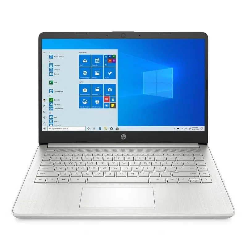 Laptop Hp Intel Core I5 12GB 512GB SSD 12va Gen 14" 14-dq5005la