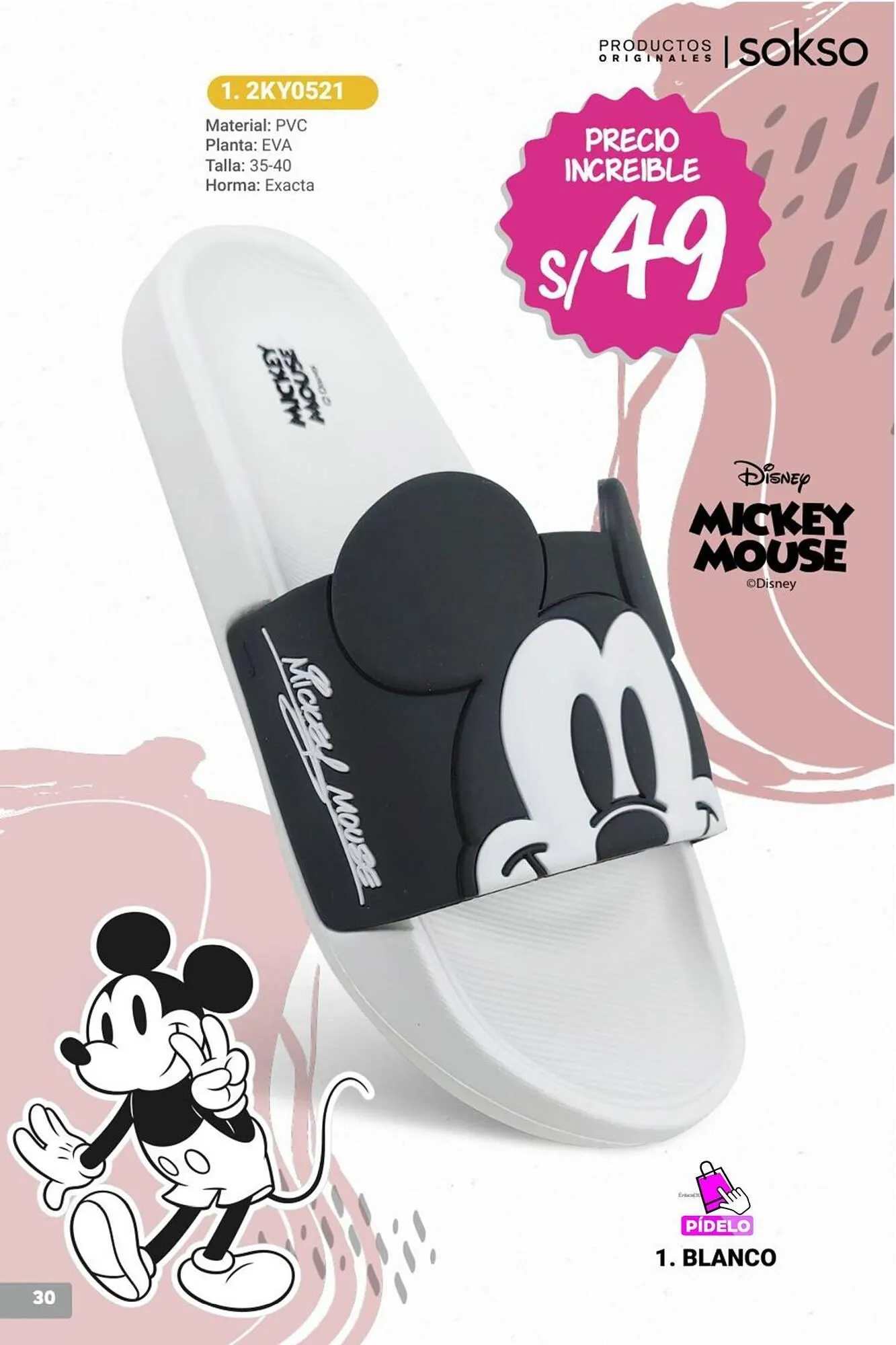 Catalogo de Catálogo Sokso 12 de enero al 1 de febrero 2026 - Pag 30