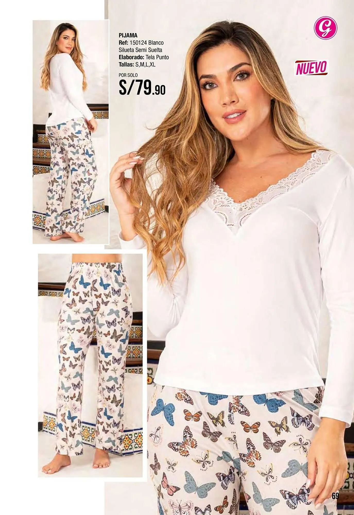 Catalogo de Catálogo Gogo's Sport 1 de diciembre al 31 de diciembre 2025 - Pag 69