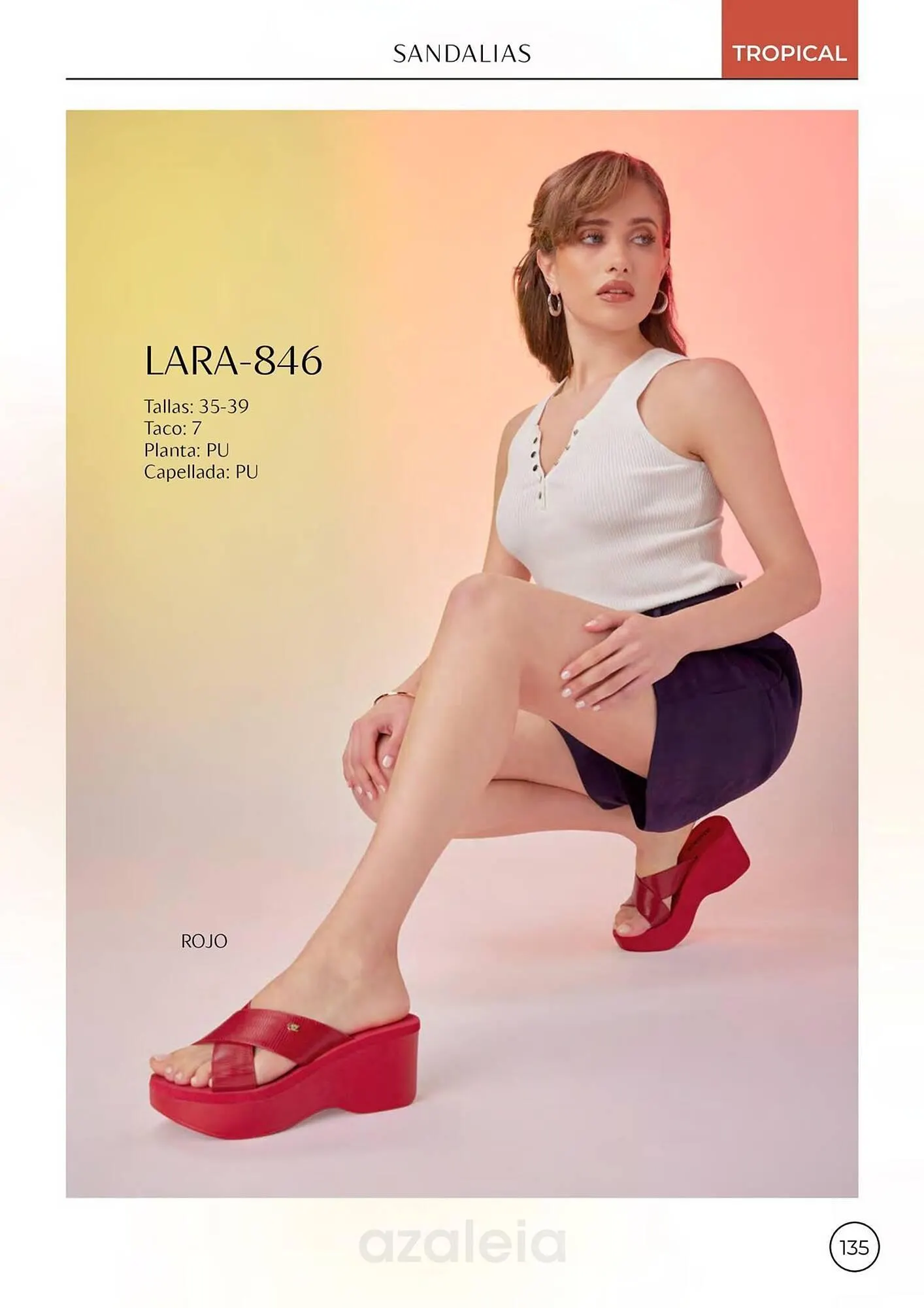 Catalogo de Catálogo Azaleia 11 de diciembre al 31 de diciembre 2025 - Pag 135