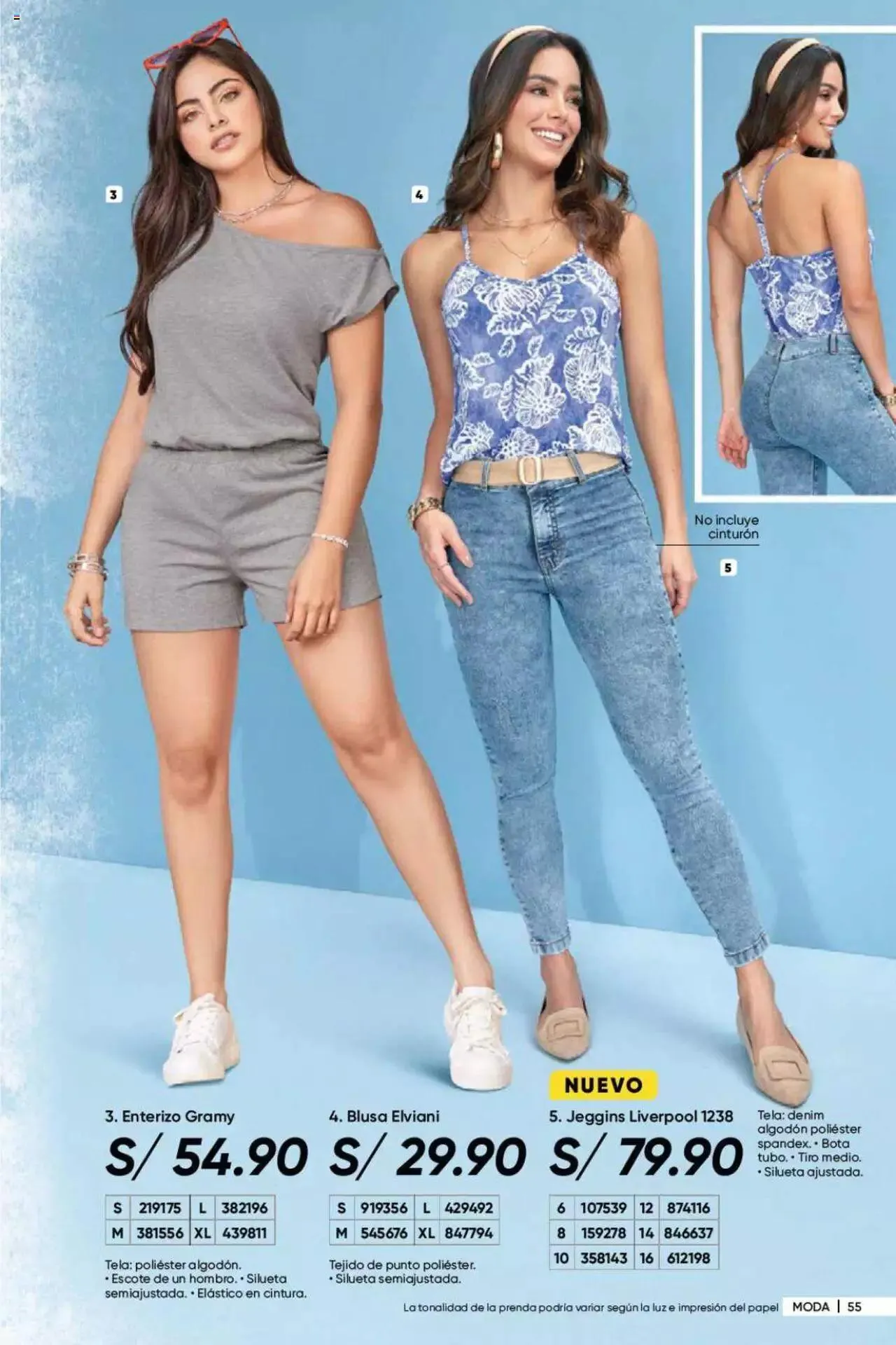 Catalogo de Azzorti - Campaña 09 10 de mayo al 31 de diciembre 2023 - Pag 55