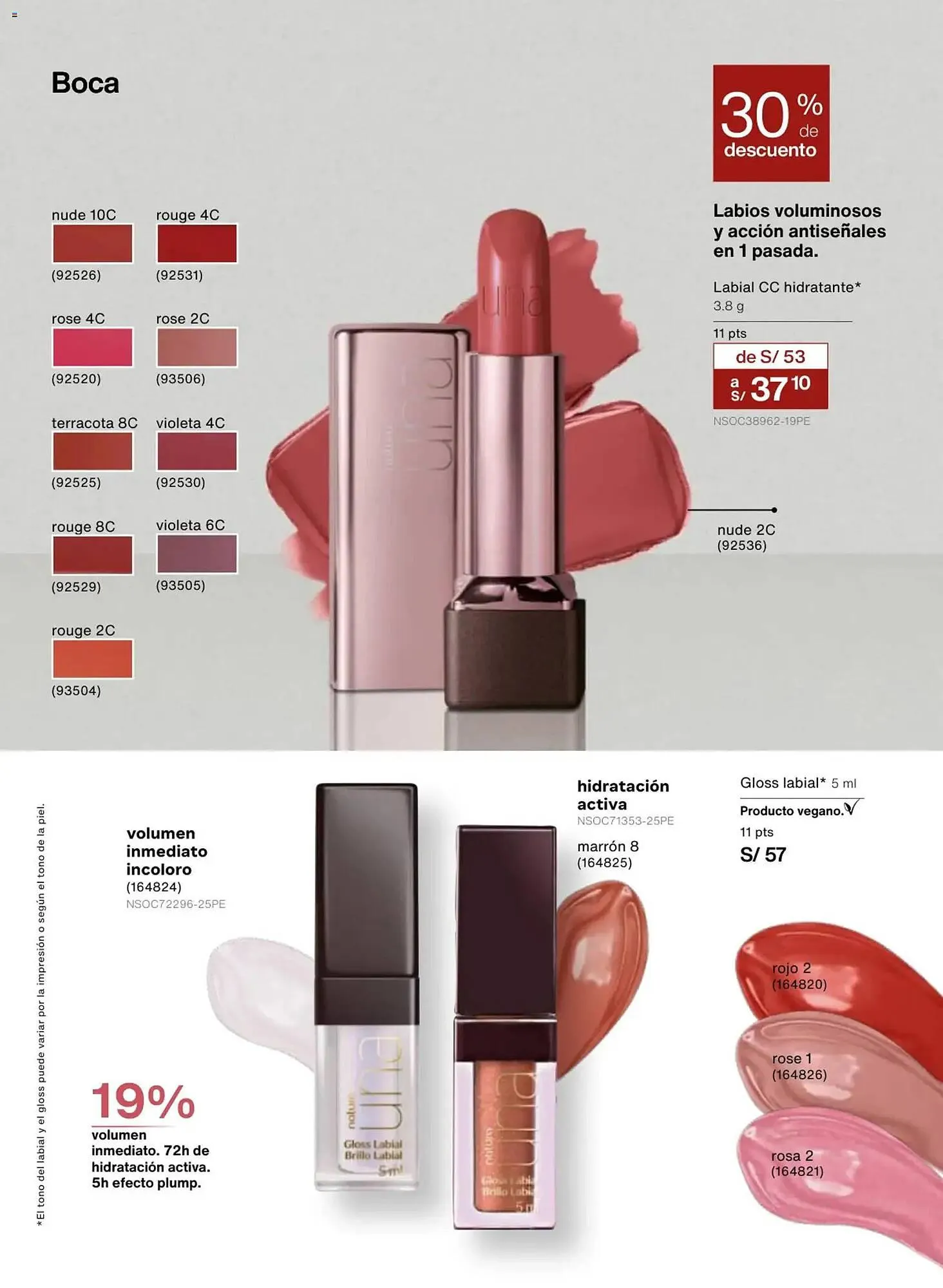 Catalogo de Catálogo Natura 19 de febrero al 3 de marzo 2026 - Pag 82