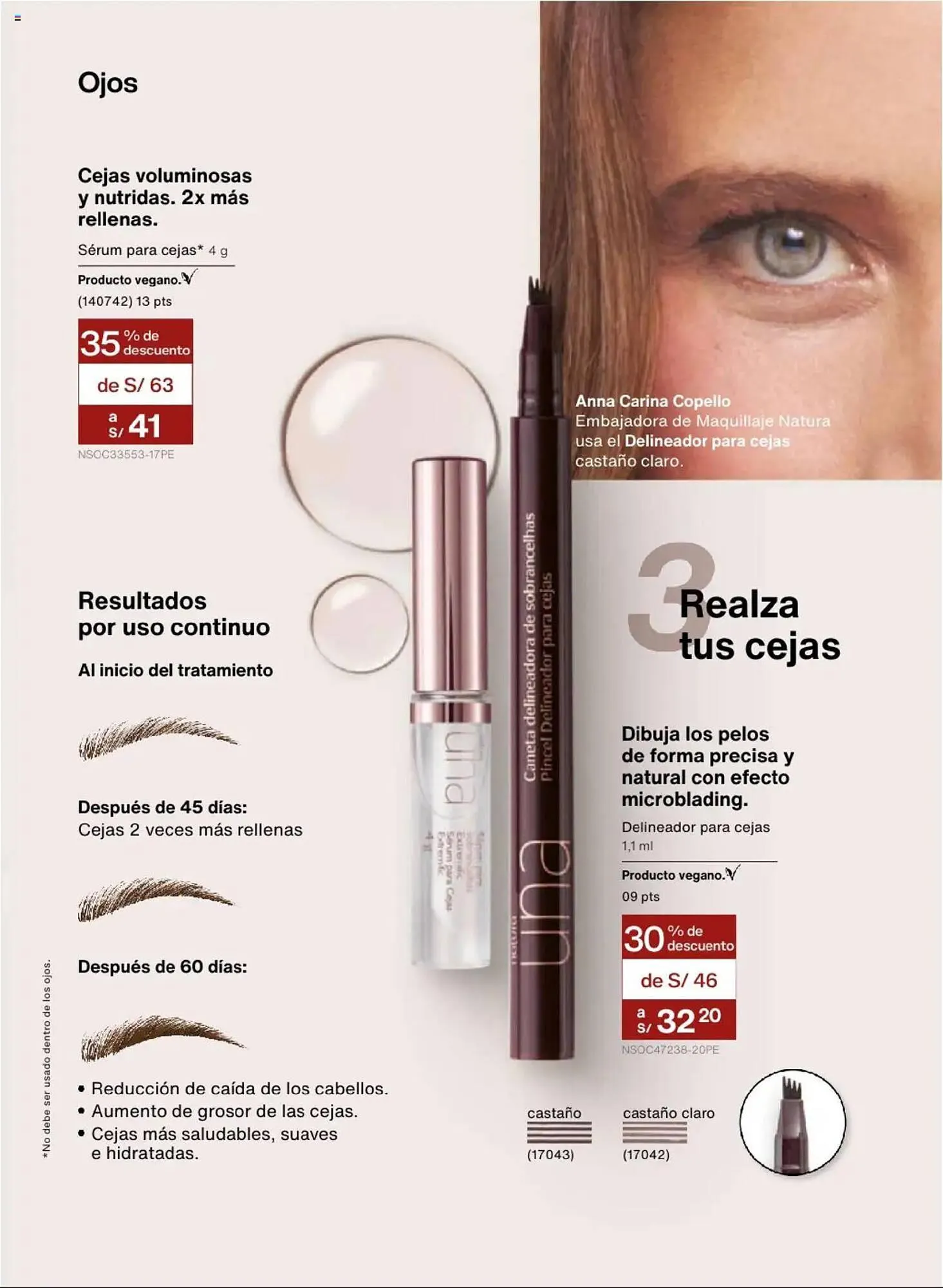 Catalogo de Catálogo Natura 23 de julio al 24 de agosto 2025 - Pag 57