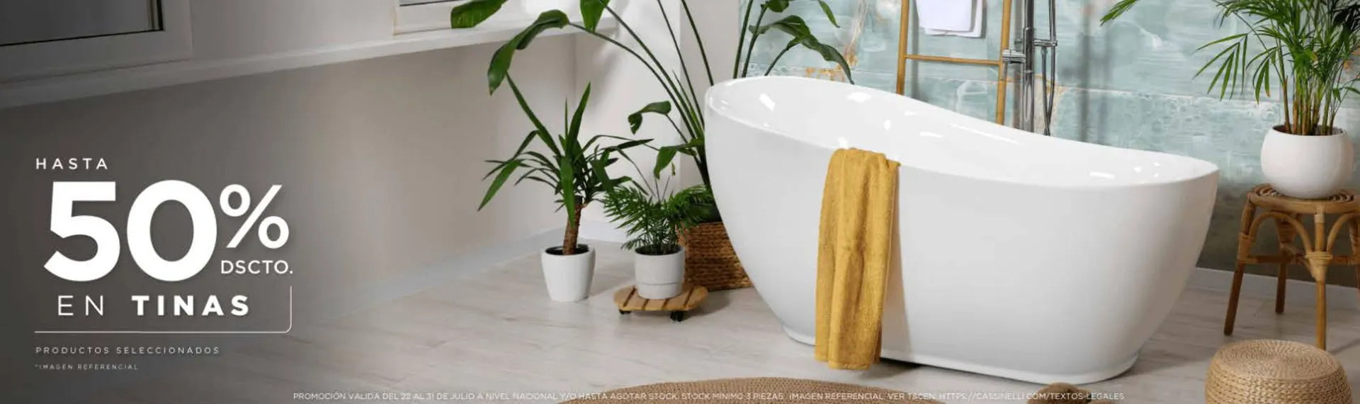 Catalogo de Catálogo Cassinelli 29 de julio al 31 de julio 2025 - Pag 4