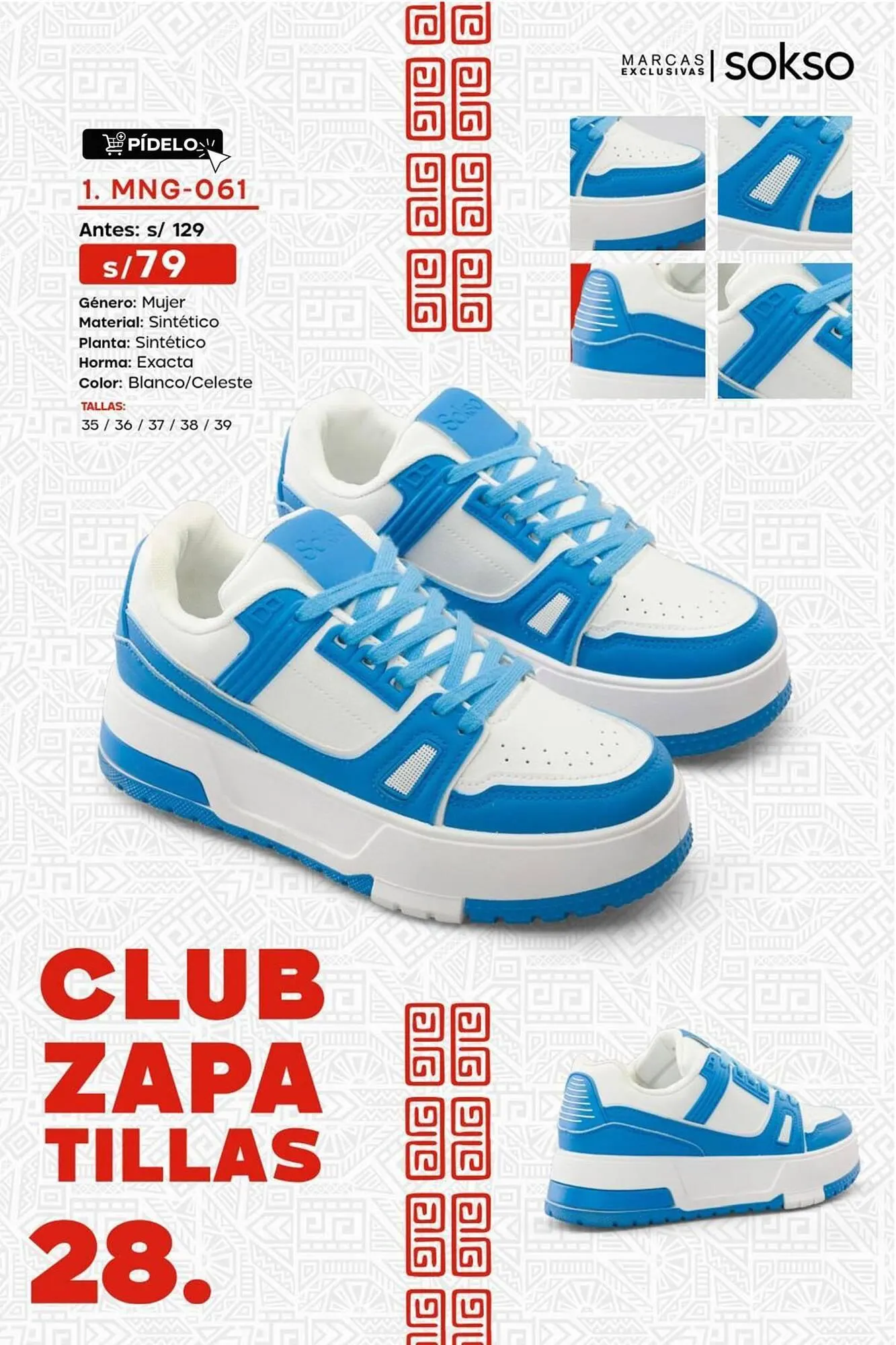 Catalogo de Catálogo Sokso 14 de julio al 3 de agosto 2025 - Pag 28