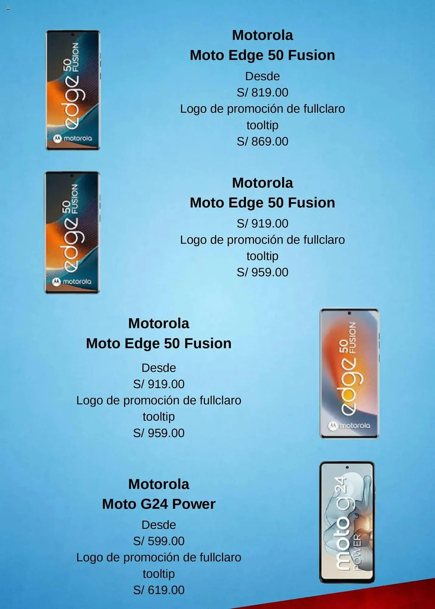 Catalogo de Catálogo Claro 9 de junio al 10 de julio 2025 - Pag 5