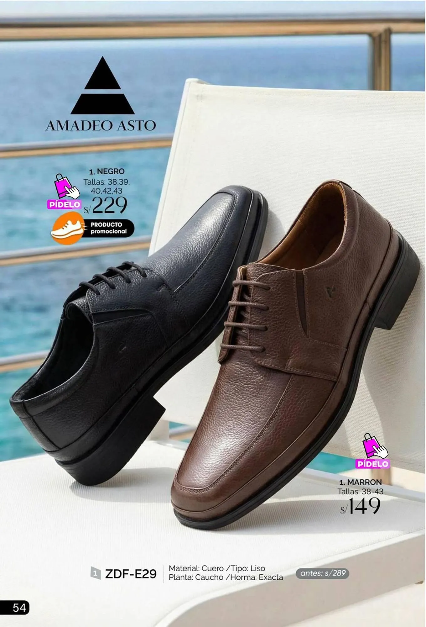 Catalogo de Catálogo Sokso 16 de febrero al 5 de abril 2026 - Pag 54