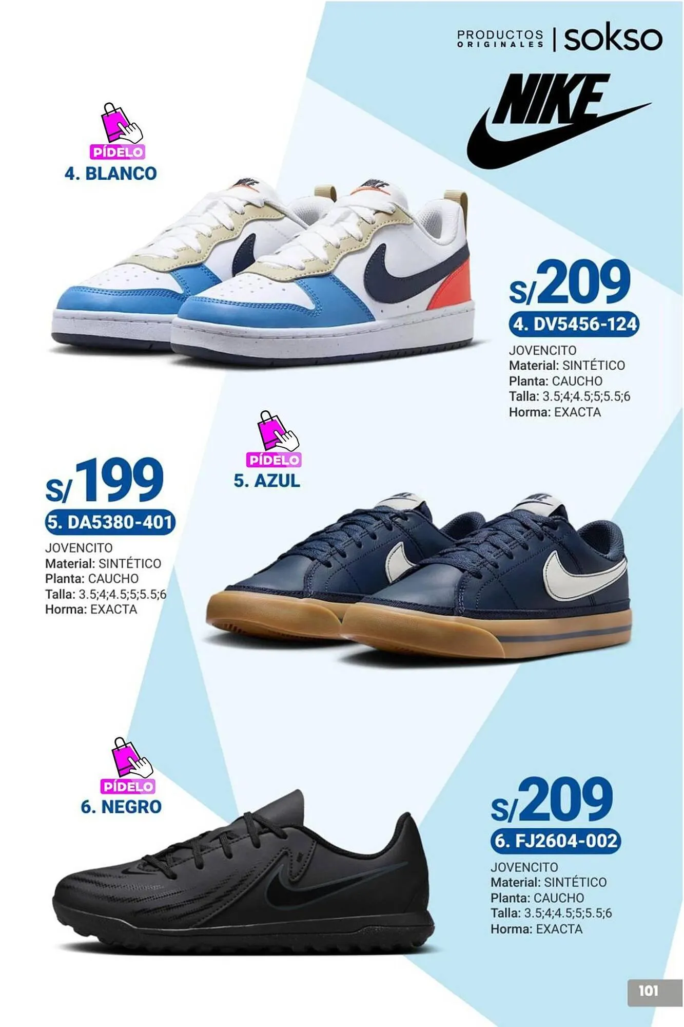 Catalogo de Catálogo Sokso 28 de julio al 24 de agosto 2025 - Pag 101