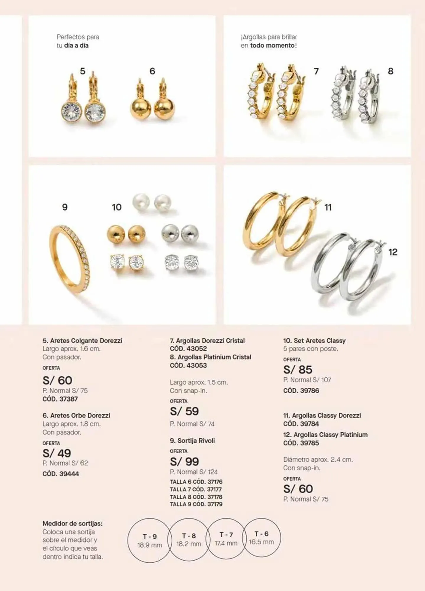 Catalogo de Catálogo Yanbal 8 de noviembre al 5 de diciembre 2025 - Pag 51