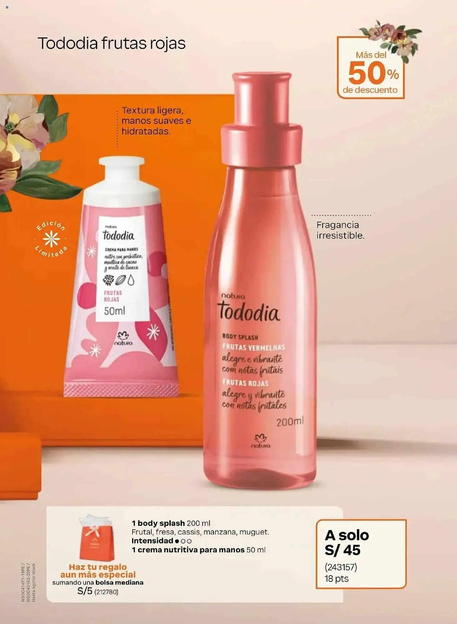 Catalogo de Catálogo Natura 10 de marzo al 16 de abril 2026 - Pag 36