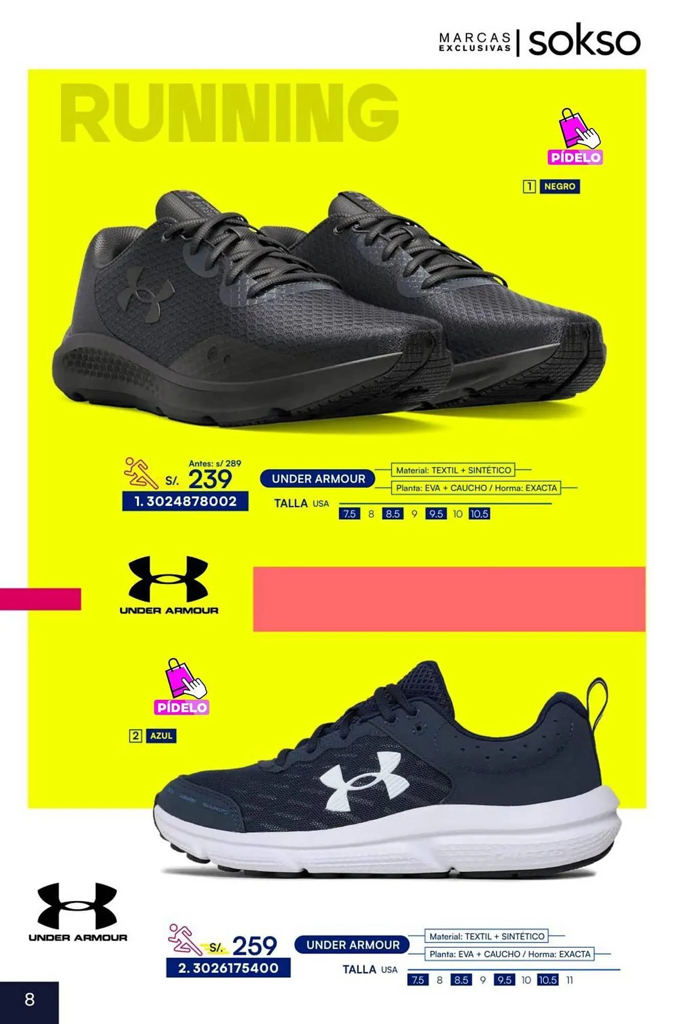 Catalogo de Catálogo Sokso 4 de noviembre al 24 de noviembre 2024 - Pag 8