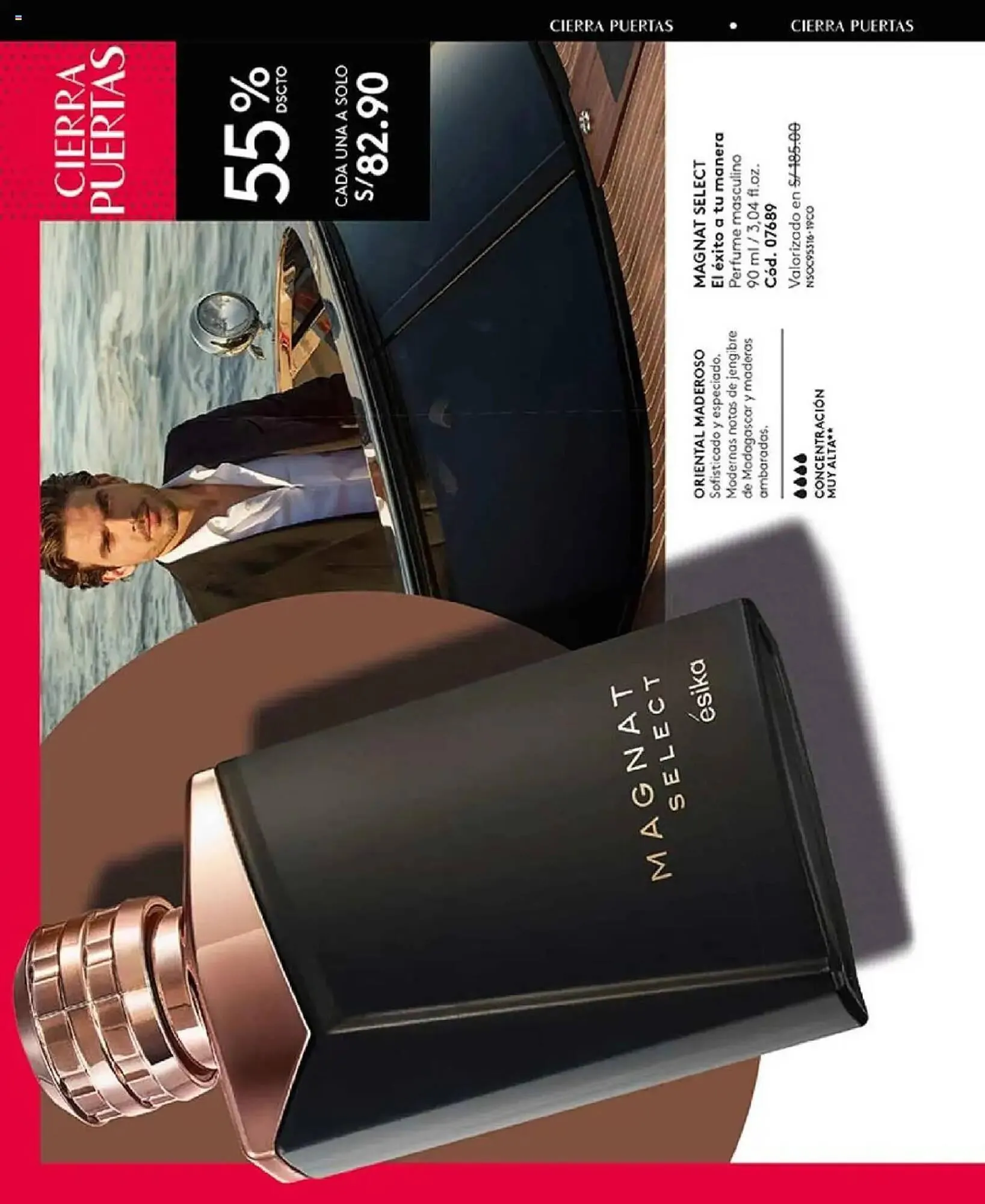 Catalogo de Catálogo Ésika 27 de mayo al 1 de julio 2025 - Pag 152