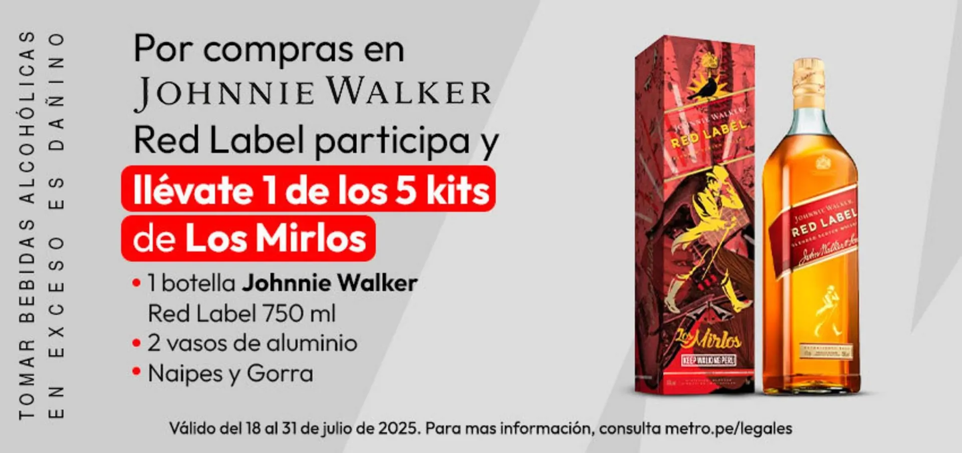 Catalogo de Catálogo Metro 28 de julio al 3 de agosto 2025 - Pag 8