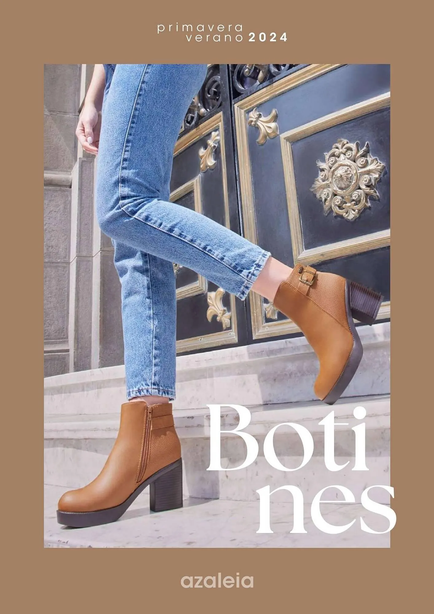 Catalogo de Catálogo Azaleia 31 de octubre al 31 de enero 2025 - Pag 206