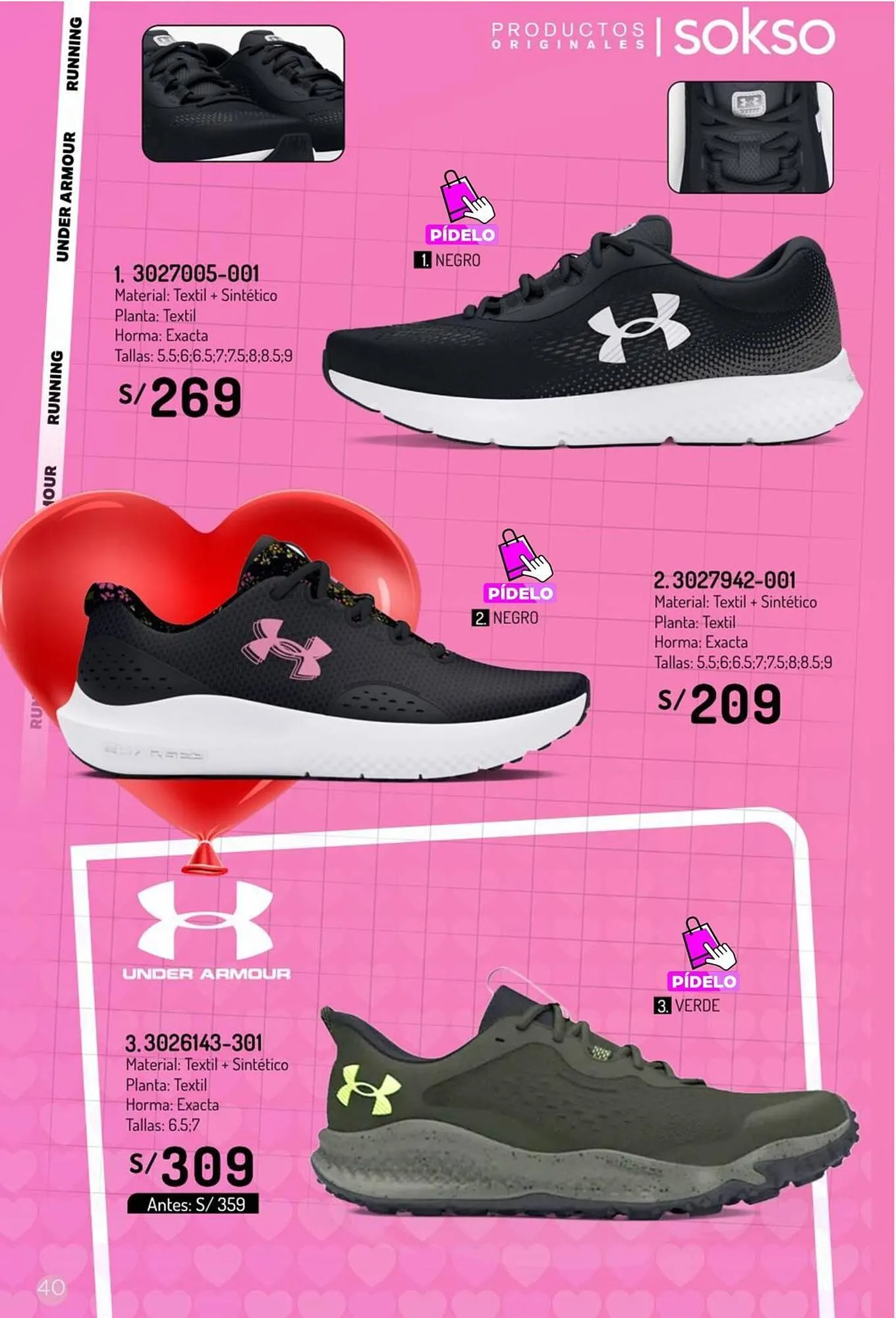 Catalogo de Catálogo Sokso 27 de abril al 17 de mayo 2026 - Pag 40