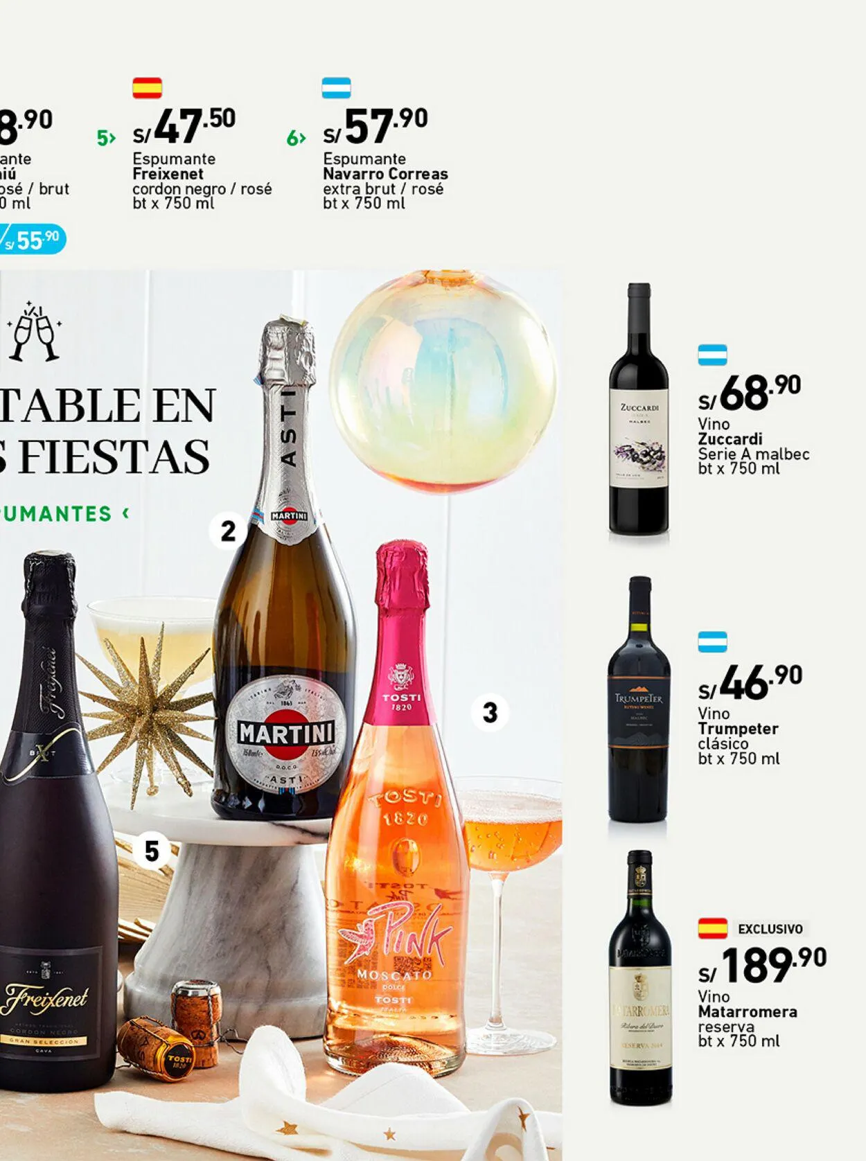 Catalogo de Vivanda 25 de diciembre al 1 de enero 2024 - Pag 39