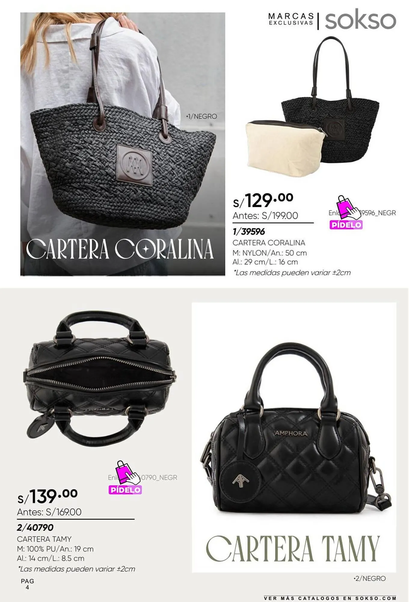 Catalogo de Catálogo Sokso 18 de marzo al 12 de abril 2026 - Pag 4