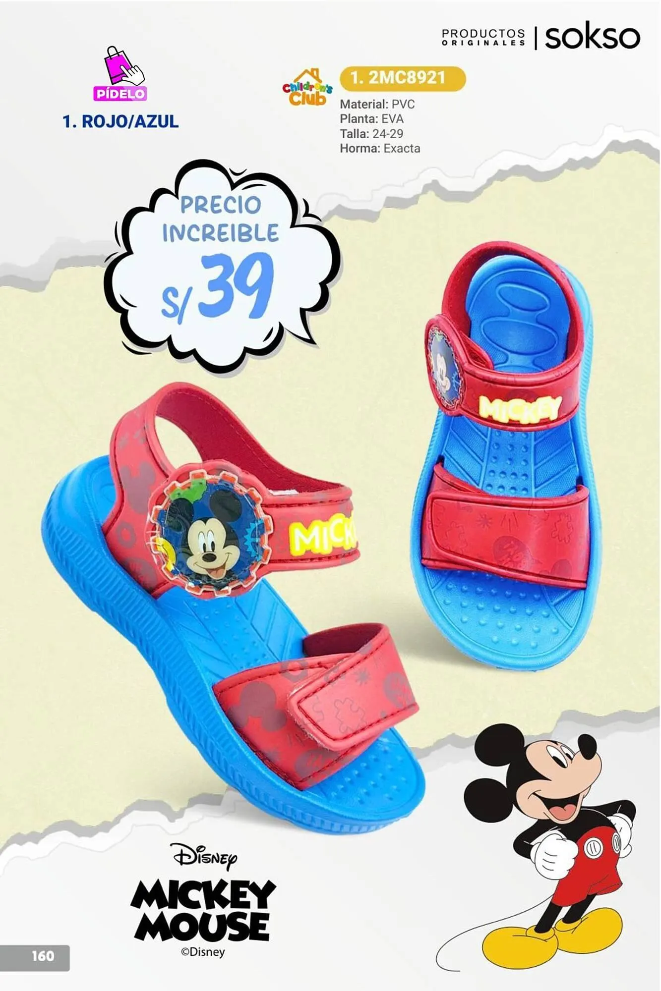 Catalogo de Catálogo Sokso 16 de febrero al 5 de abril 2026 - Pag 160