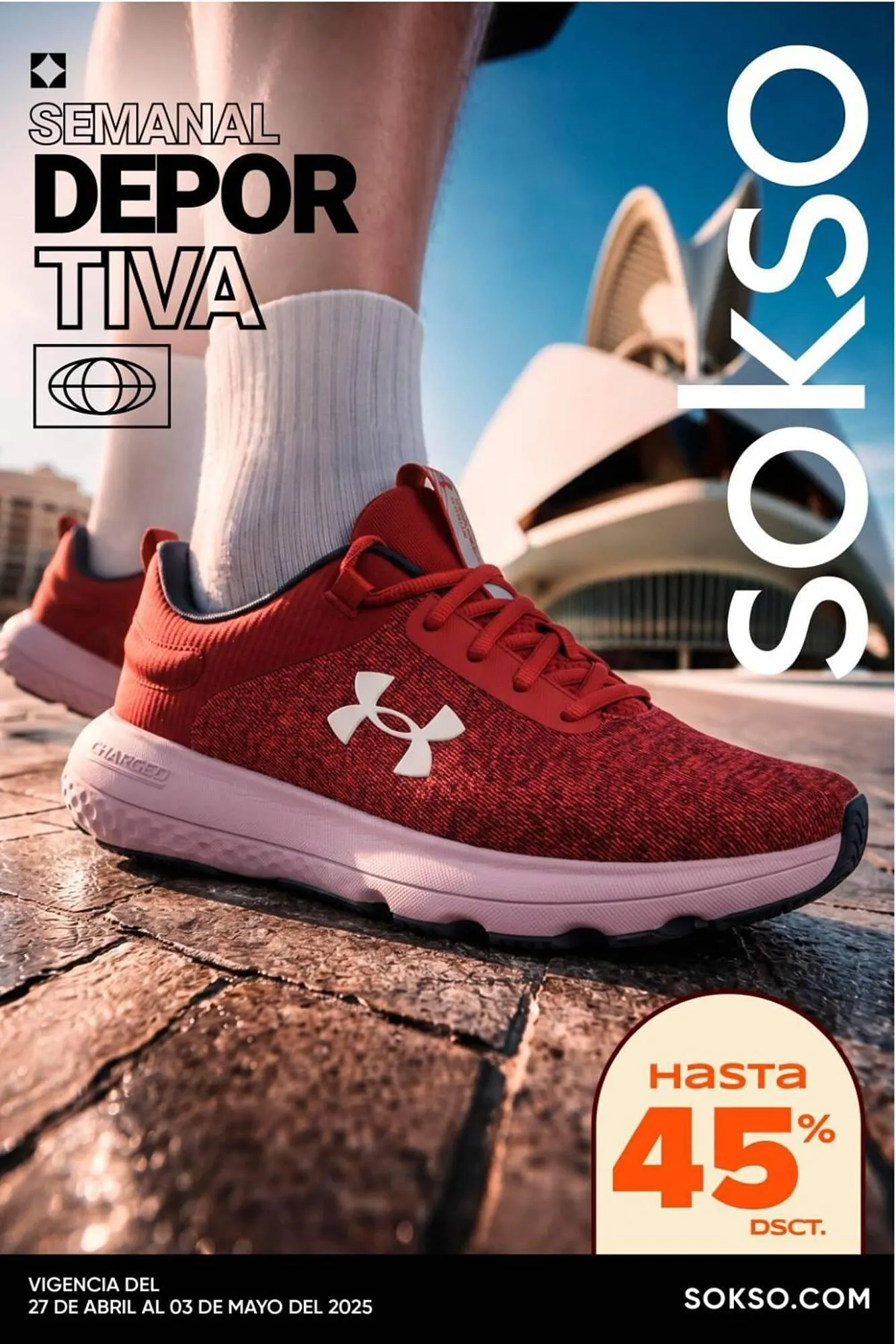 Catalogo de Catálogo Sokso 27 de abril al 3 de mayo 2026 - Pag 1