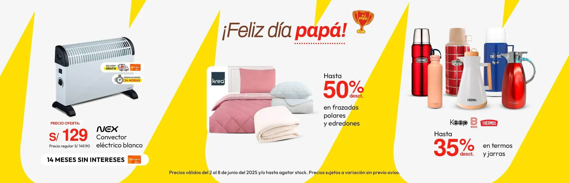 Catalogo de Catálogo Metro 9 de junio al 15 de junio 2025 - Pag 14