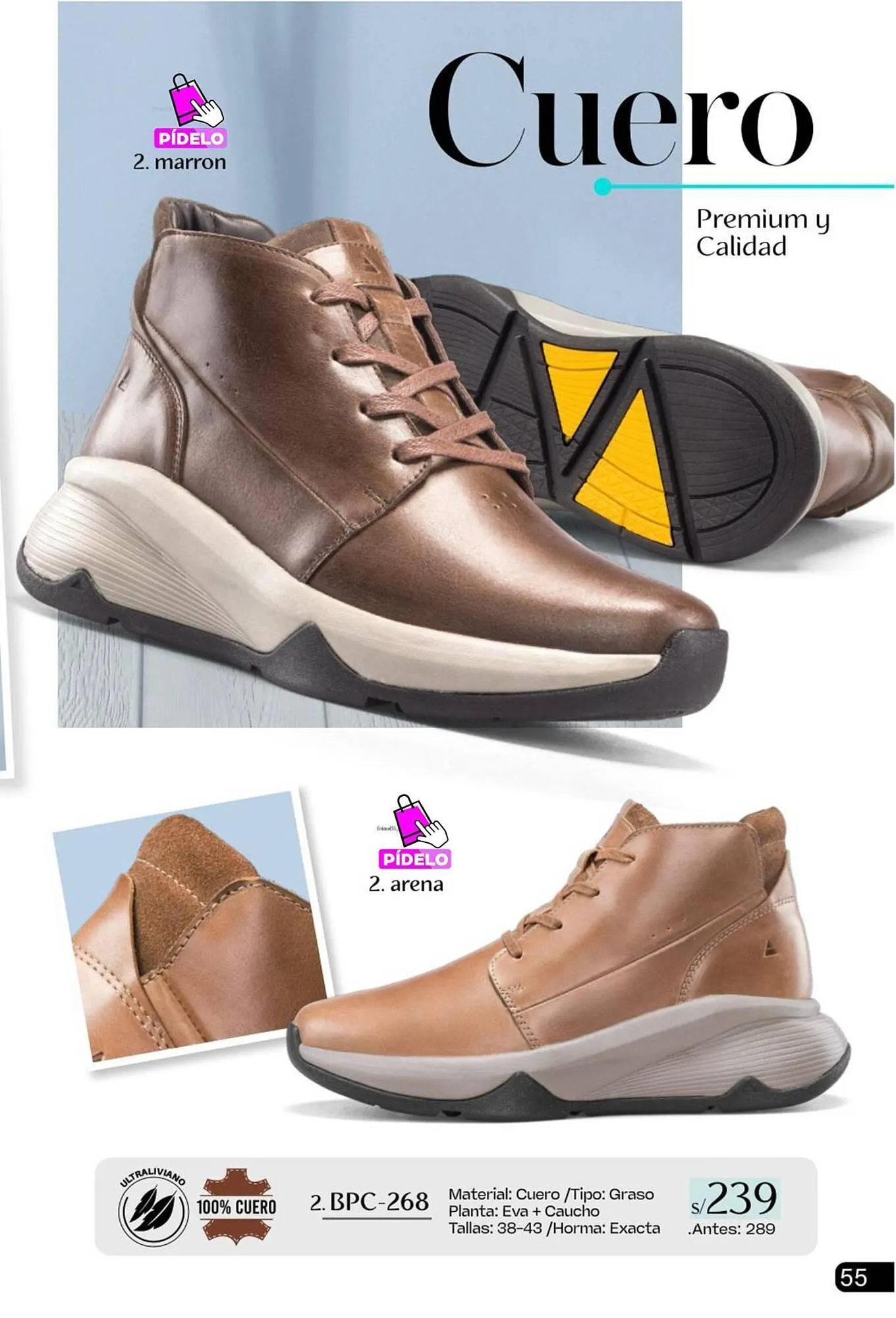 Catalogo de Catálogo Sokso 5 de enero al 15 de febrero 2026 - Pag 55