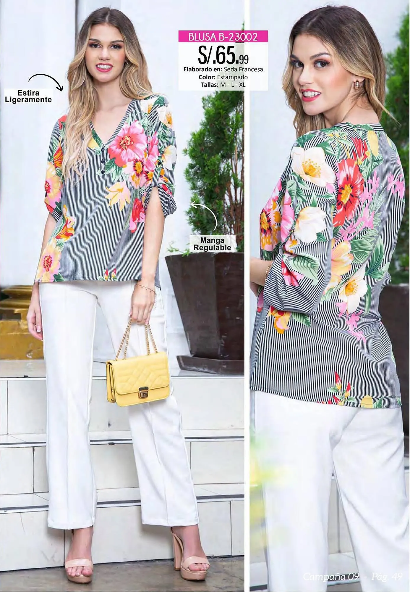 Catalogo de Catálogo Glamour 24 de julio al 27 de julio 2023 - Pag 49