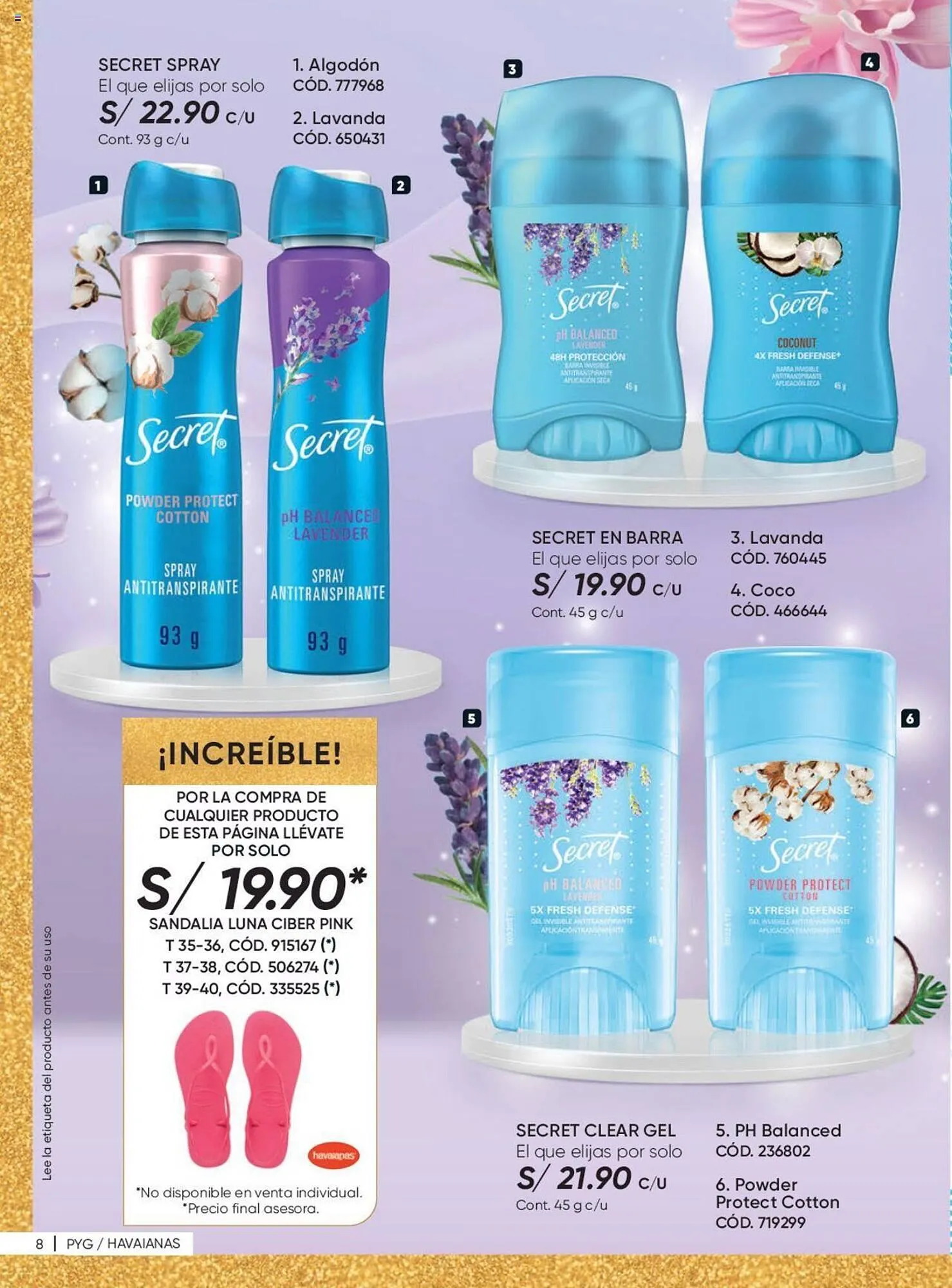 Catalogo de Catálogo Dupree 7 de octubre al 10 de noviembre 2024 - Pag 8