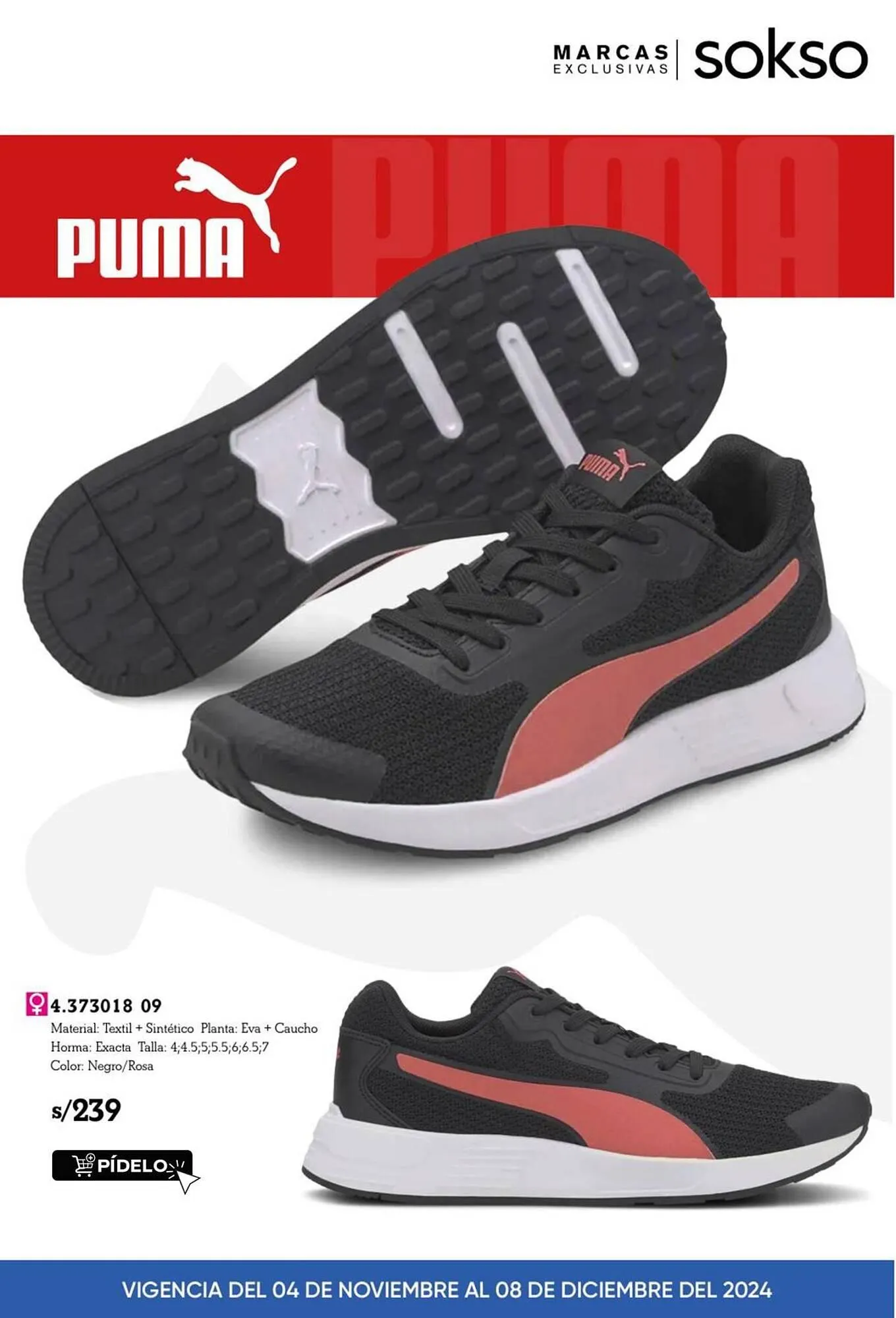 Catalogo de Catálogo Sokso 4 de noviembre al 8 de diciembre 2024 - Pag 105