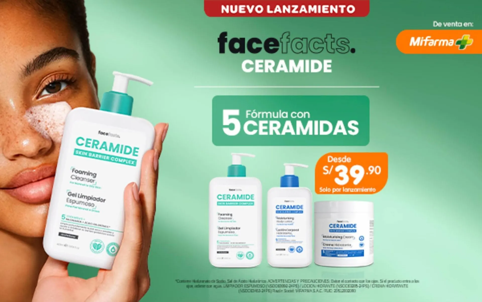 Catalogo de Catálogo Mifarma 1 de mayo al 12 de mayo 2025 - Pag 9