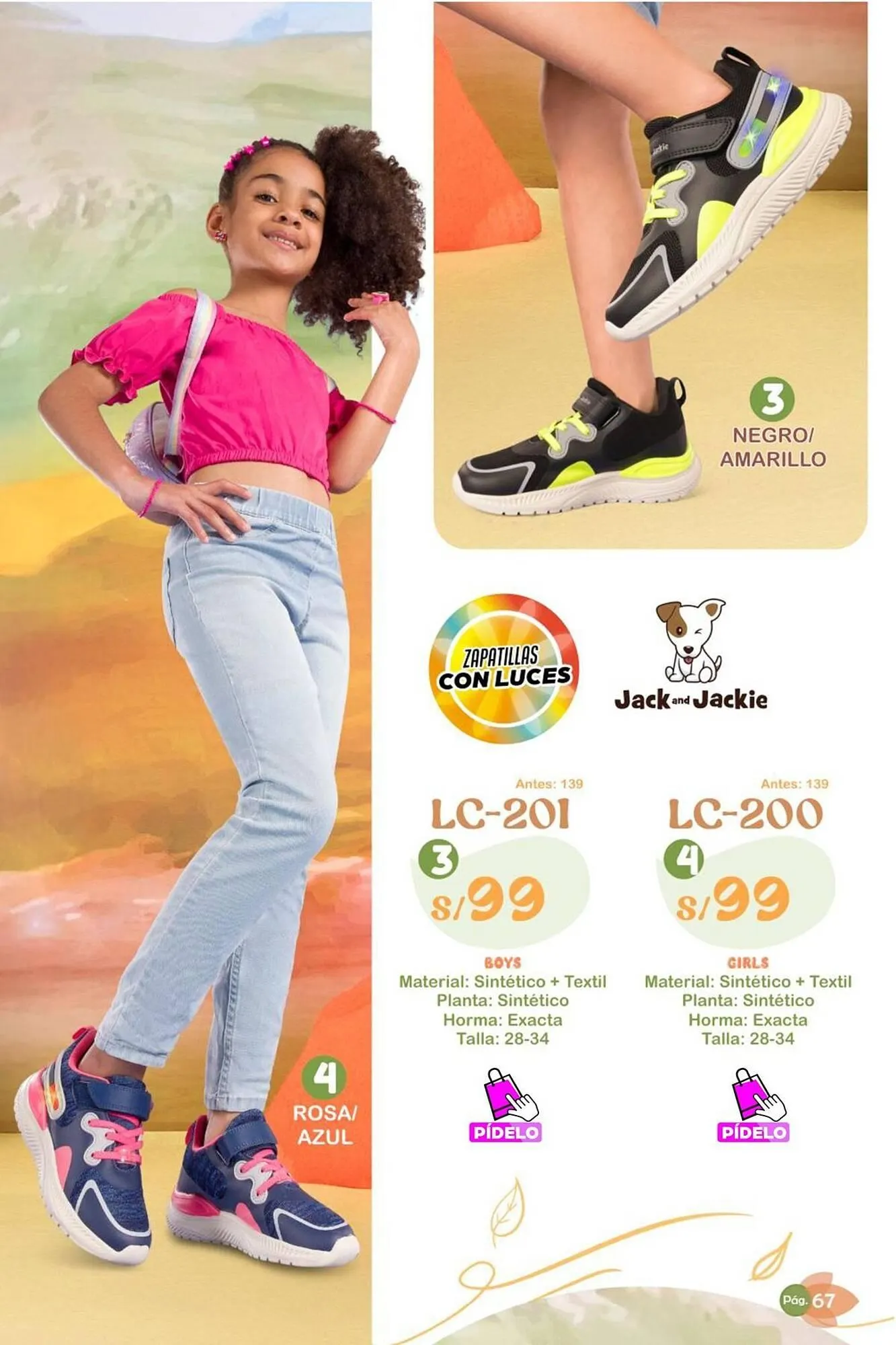 Catalogo de Catálogo Sokso 3 de abril al 18 de mayo 2025 - Pag 67