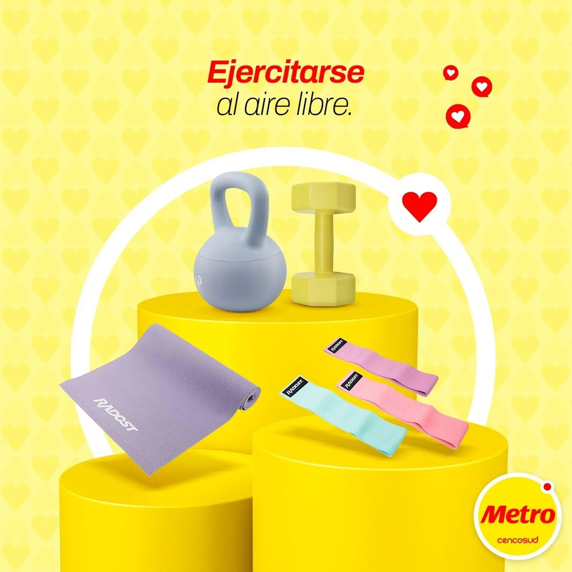 Catalogo de Catálogo Metro 3 de mayo al 3 de mayo 2025 - Pag 3