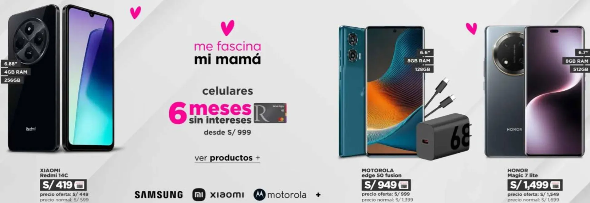 Catalogo de Catálogo Ripley 7 de mayo al 31 de mayo 2025 - Pag 2