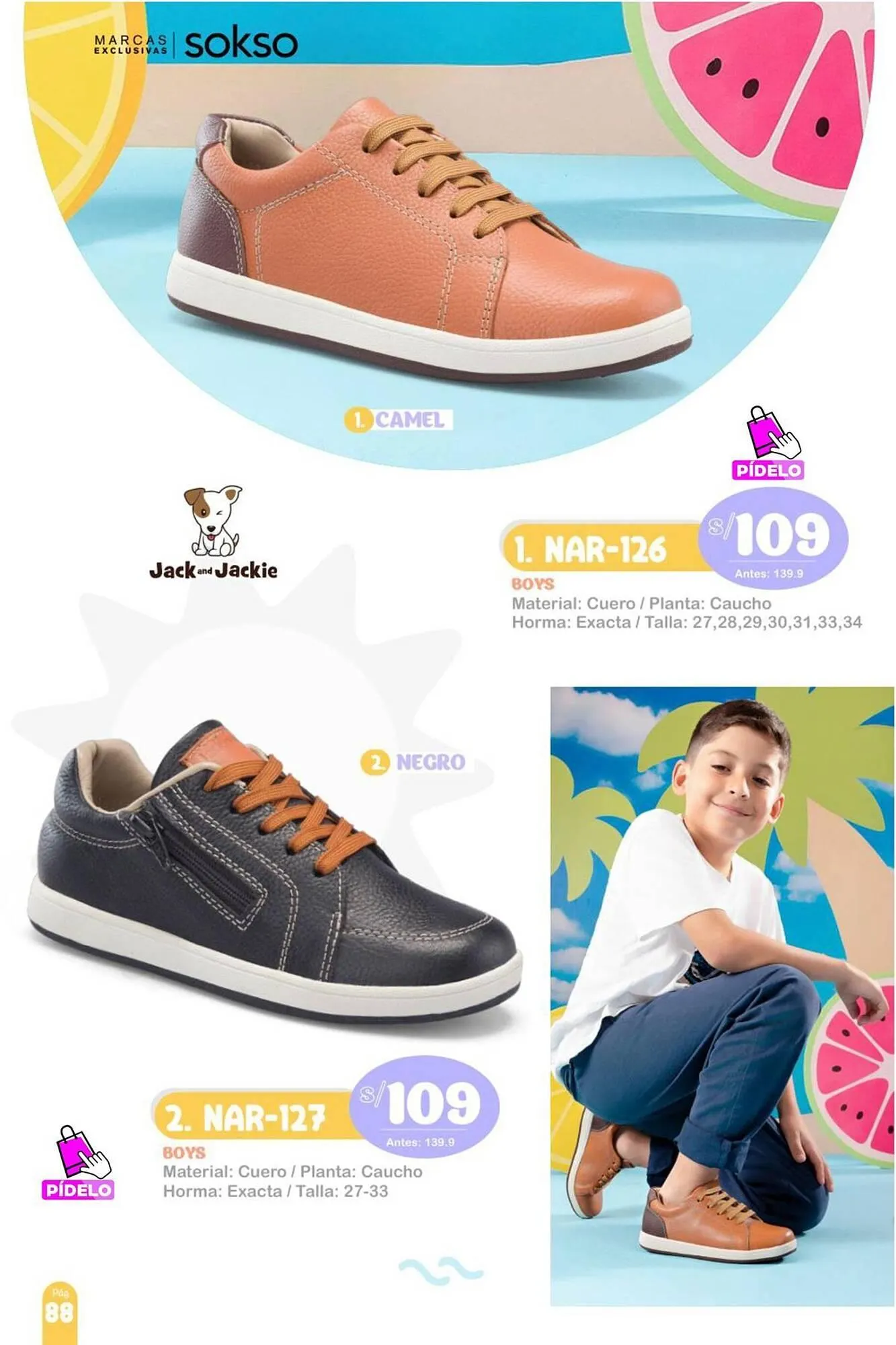 Catalogo de Catálogo Sokso 5 de enero al 15 de febrero 2026 - Pag 88