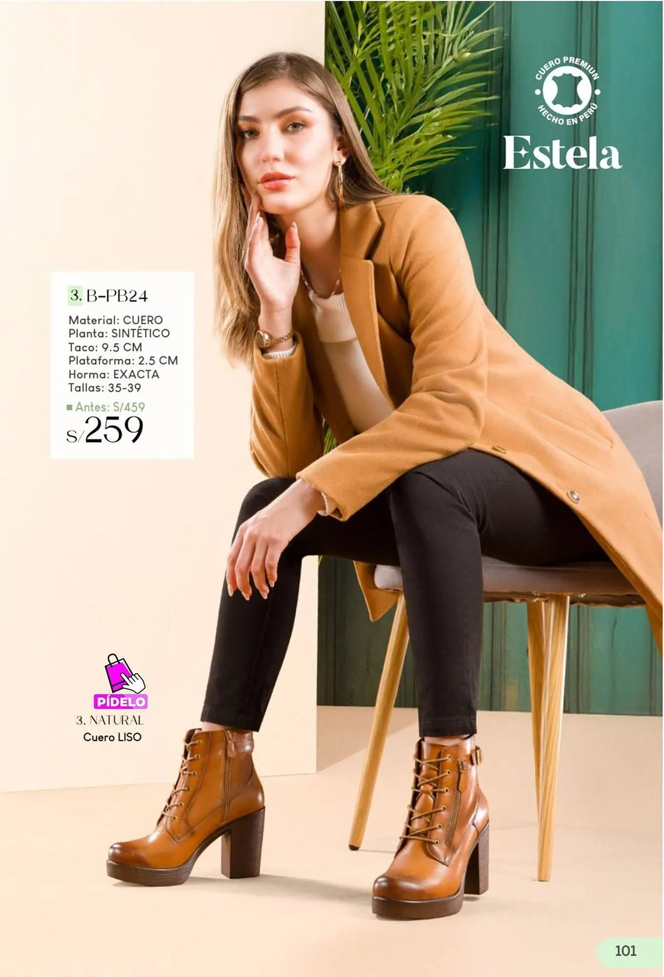 Catalogo de Catálogo Sokso 5 de enero al 1 de febrero 2026 - Pag 101