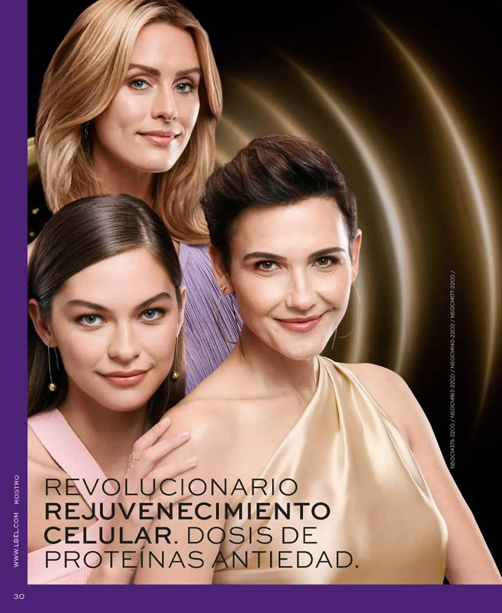 Catalogo de Catálogo L'Bel 31 de julio al 31 de agosto 2024 - Pag 30