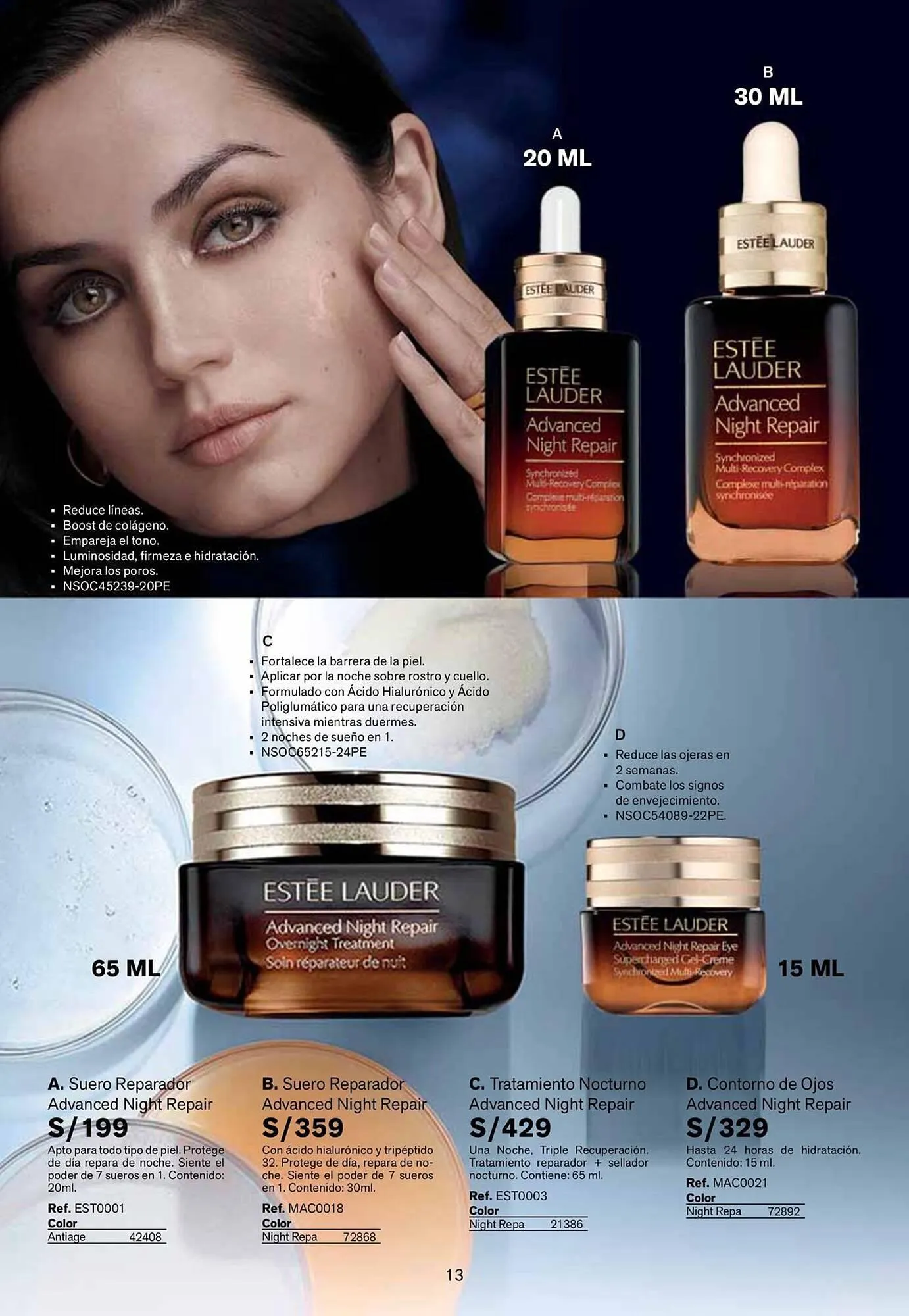 Catalogo de Catálogo Leonisa 1 de octubre al 31 de octubre 2025 - Pag 13