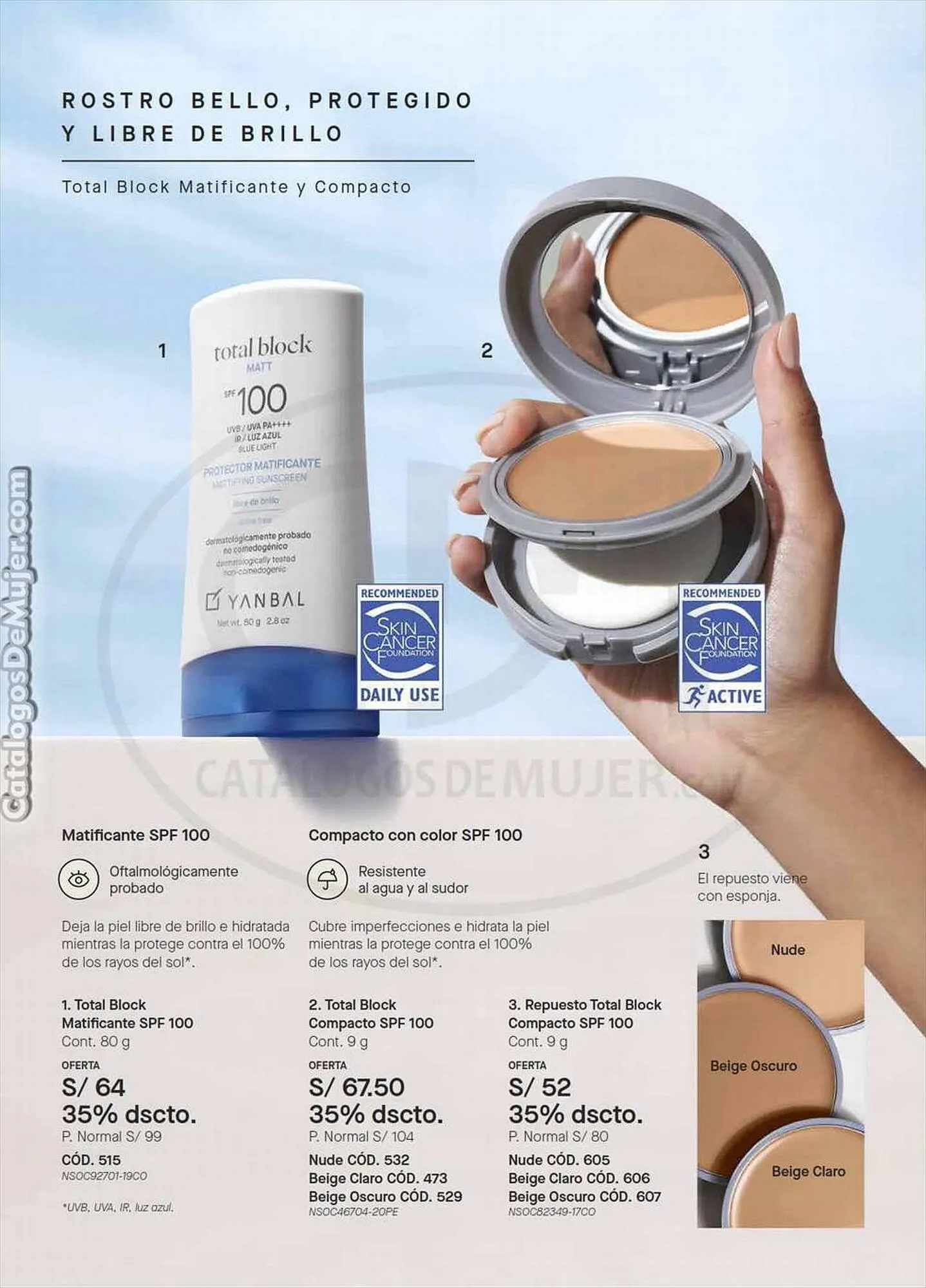 Catalogo de Catálogo Yanbal 9 de setiembre al 6 de octubre 2023 - Pag 98