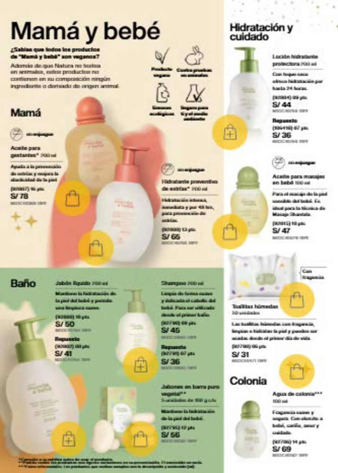 Catalogo de Catálogo Natura 31 de octubre al 23 de noviembre 2025 - Pag 165