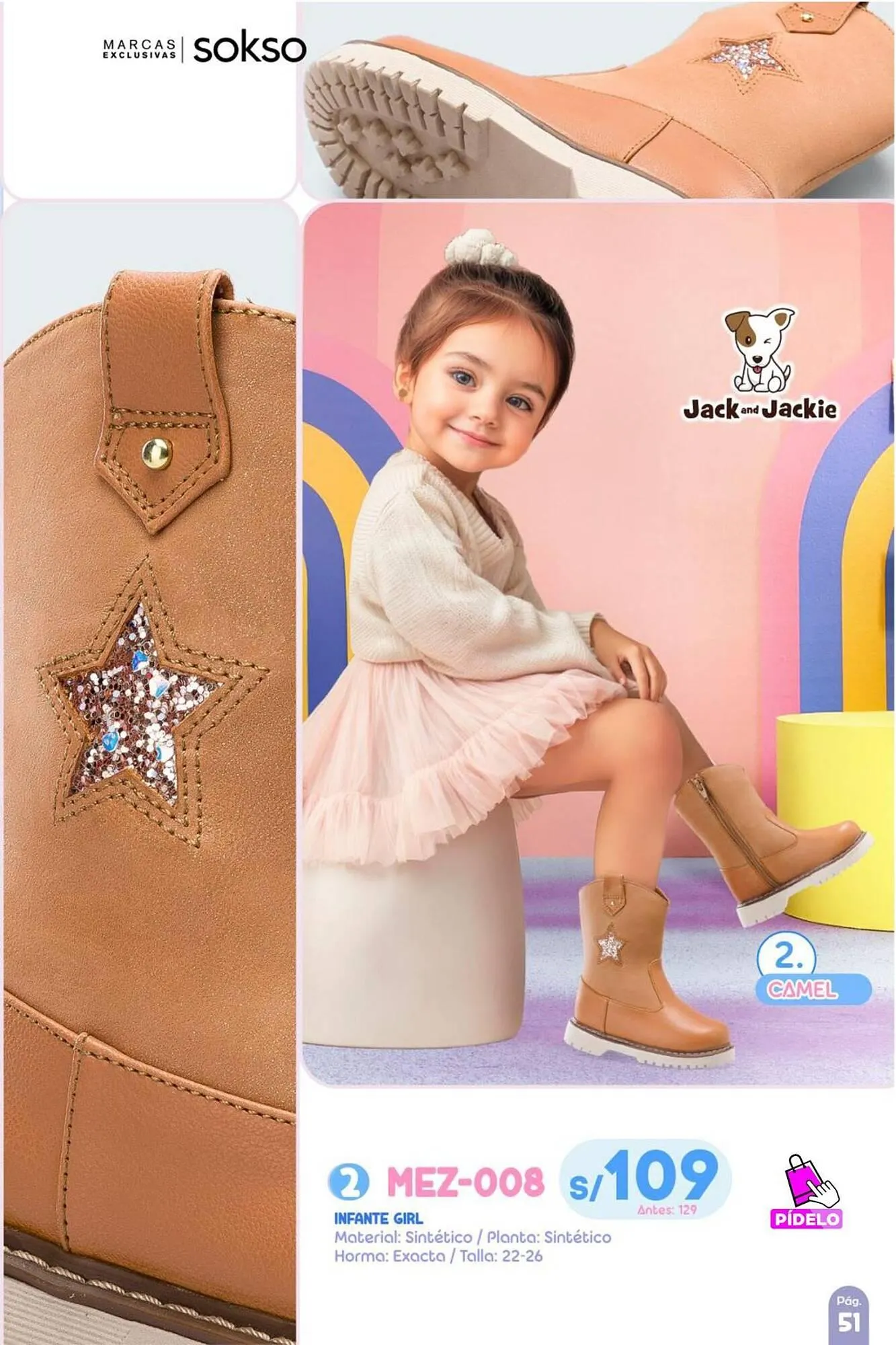 Catalogo de Catálogo Sokso 17 de febrero al 6 de abril 2025 - Pag 51