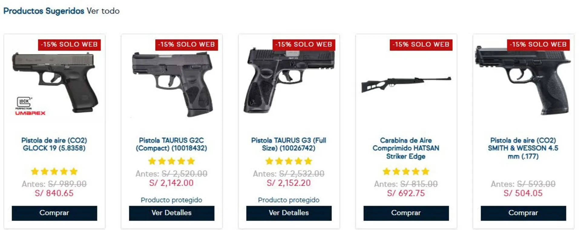 Catalogo de Catálogo Armaq 8 de abril al 30 de abril 2025 - Pag 2