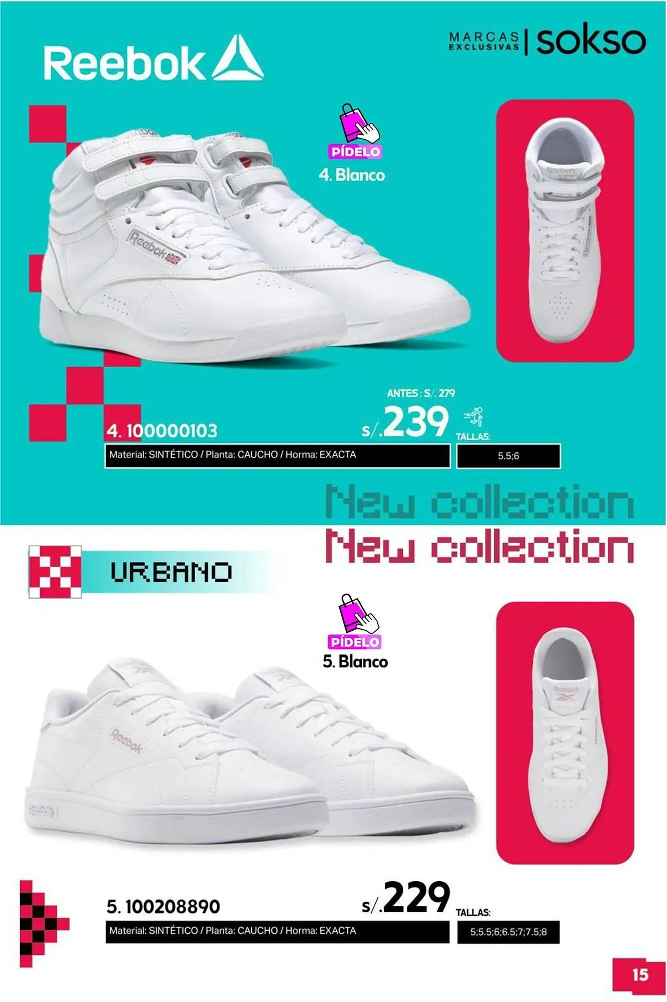 Catalogo de Catálogo Sokso 5 de junio al 29 de junio 2025 - Pag 15