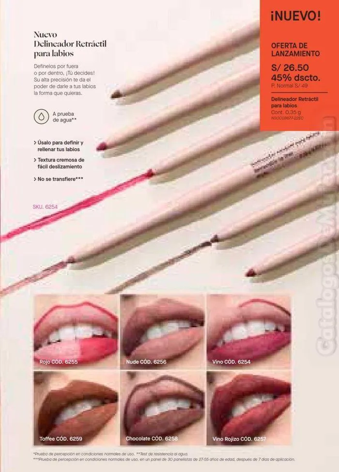Catalogo de Un año más celebrando el poder de las mujers 15 de junio al 12 de julio 2024 - Pag 77
