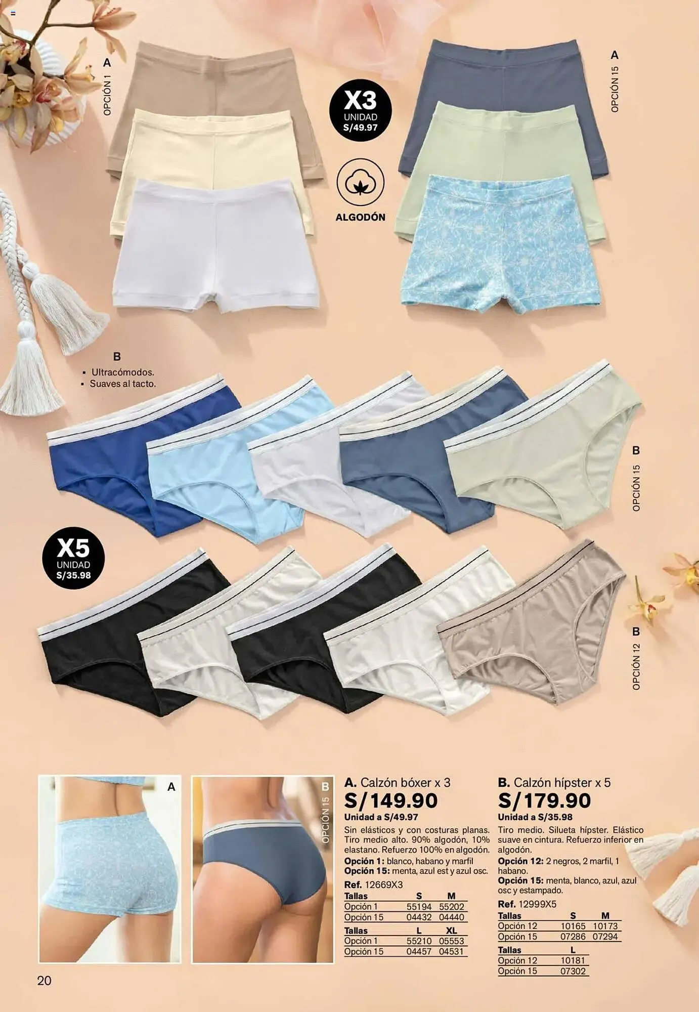 Catalogo de Catálogo Leonisa 24 de abril al 15 de mayo 2025 - Pag 20