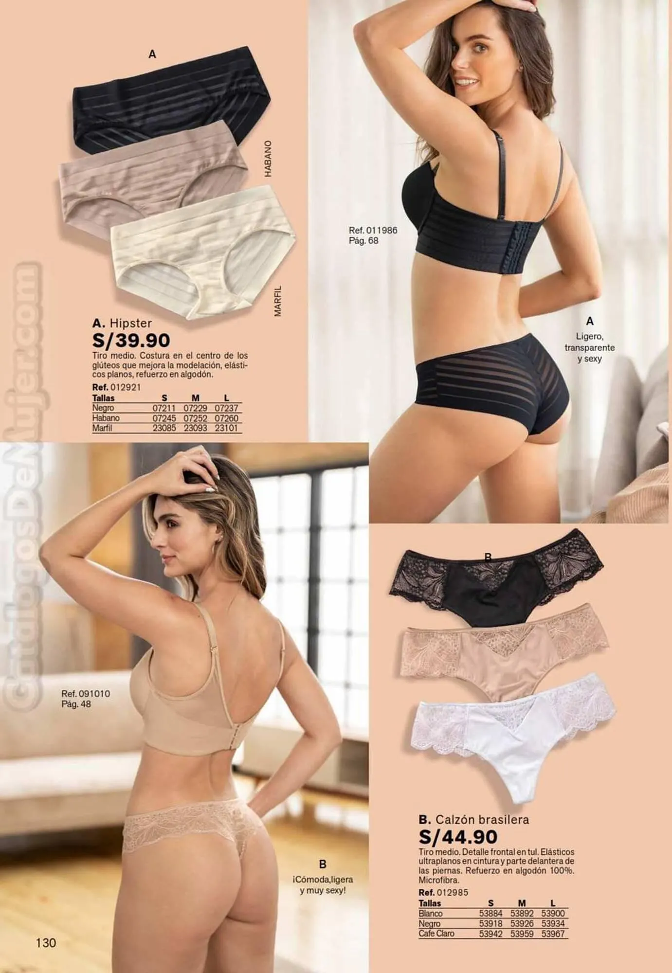 Catalogo de Catálogo Leonisa 6 de febrero al 31 de marzo 2024 - Pag 33