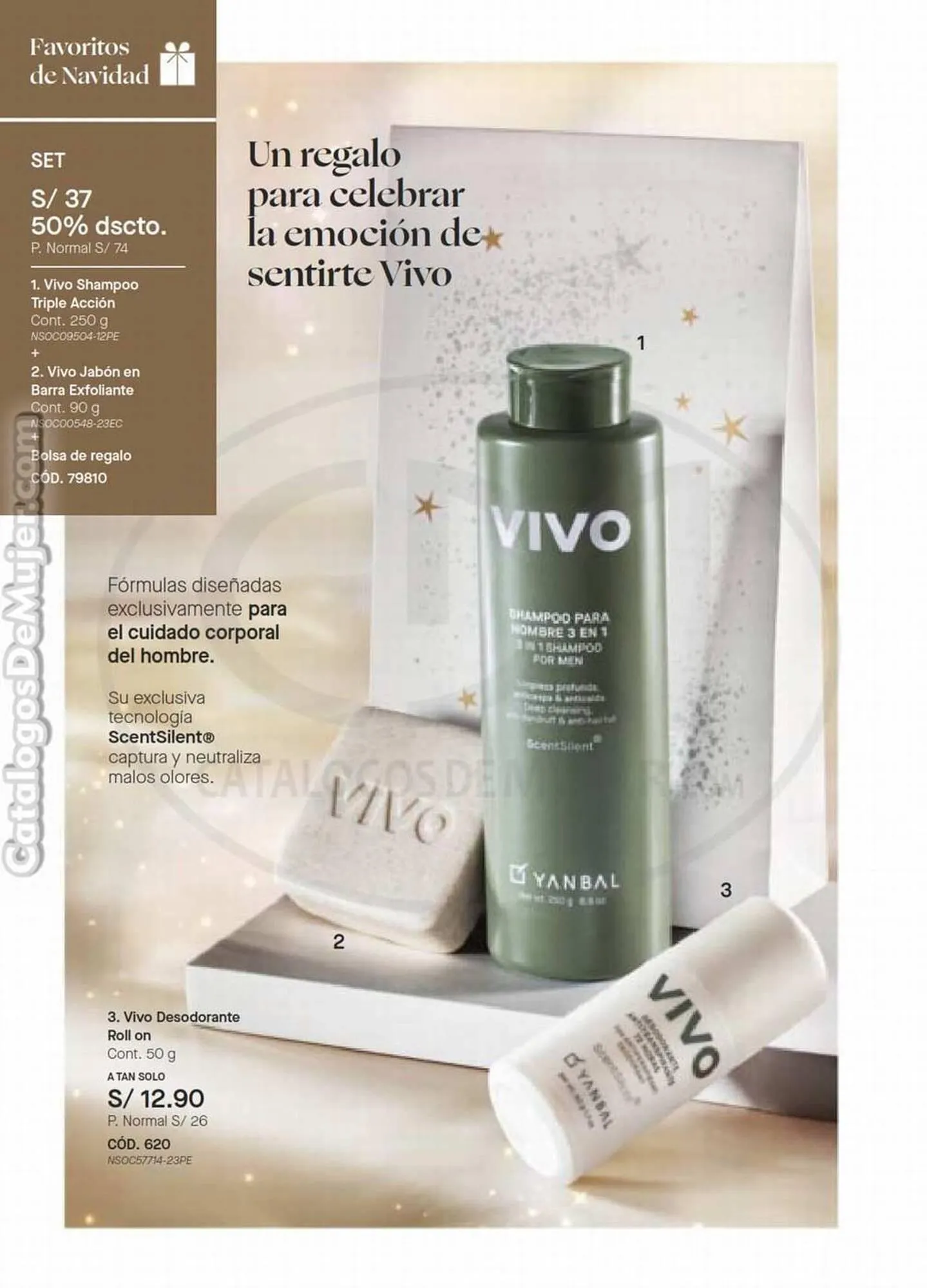 Catalogo de Catálogo Yanbal 4 de noviembre al 1 de diciembre 2023 - Pag 59