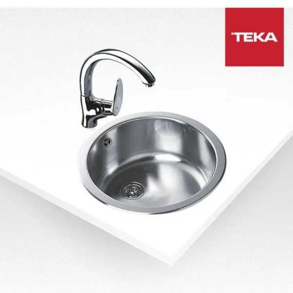 Lavadero redondo ERC C/R